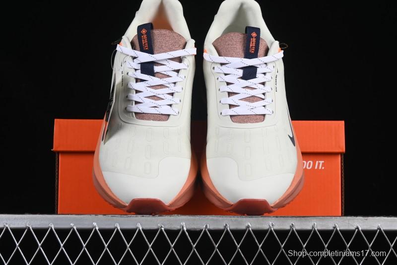 Nike Infinity Run 4 Gore-Tex Waterproof Road Running Shoes with ReactX Foam - FB2204-600