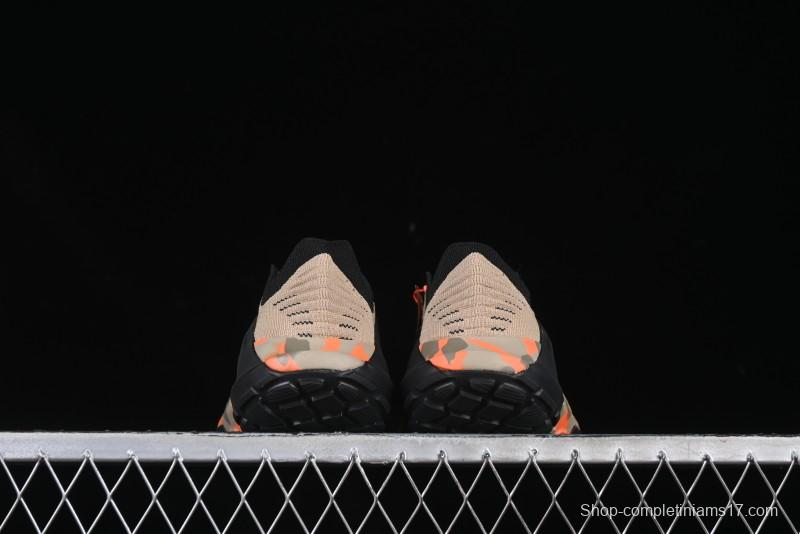 Mammut Hueco Knit II Low Cushioning Anti-Slip Hiking Shoes - 42938