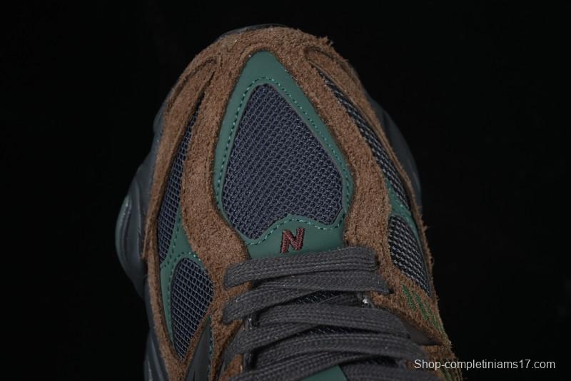 New Balance 9060 Retro Casual Running Shoes with ABZORB Cushioning Technology - U9060OUT