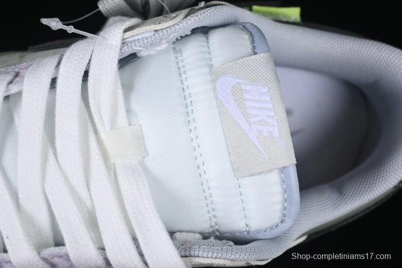 Nike Dunk Retro Low-Top Casual Sneakers with Panda Mischief Mountain Theme - DD1391-103