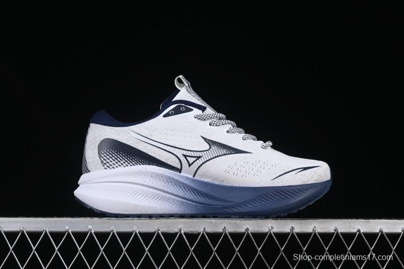 Mizuno Astro Plus Low-Top Breathable Fabric Casual Running Shoes - D1GH240103