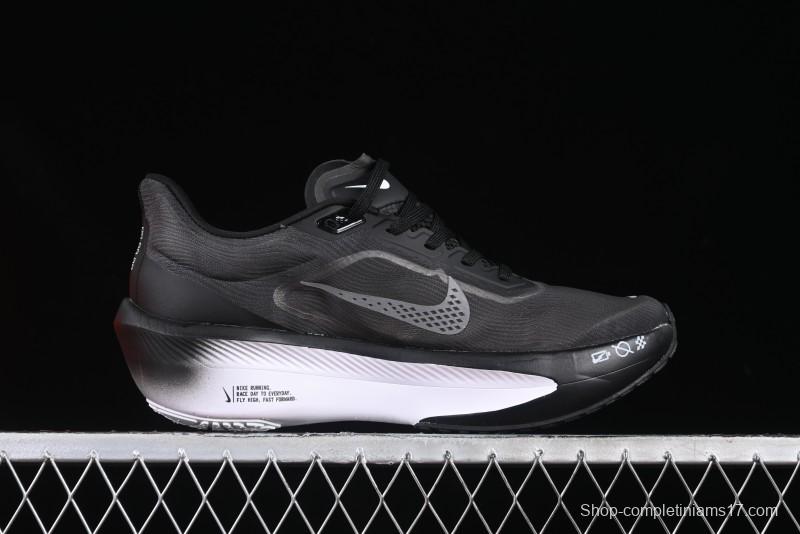Nike Zoom Fly 6 Lightweight Responsive Running Shoes with Carbon Fiber Plate - FN8454-001