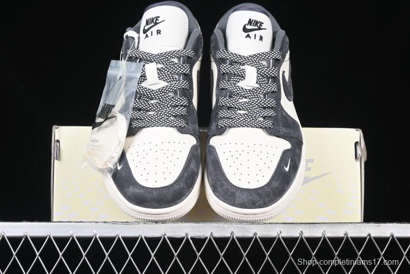 Nike Air Jordan 1 Low Retro Basketball Shoes - SJ9950-047