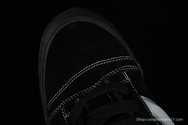 Vans Classics Knu Skool Black武士 Sneakers - VN0AUAK373