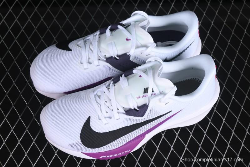 Nike Zoom Rival Fly 4 Lightweight Responsive Running Shoes - FV6040-100