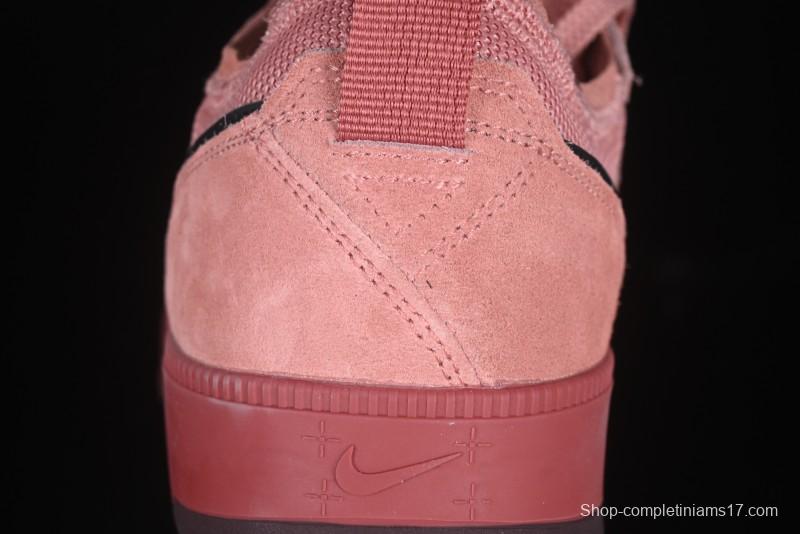 Nike NK C1TY Street Casual Sneakers with Classic Color Blocking - FZ3863-600