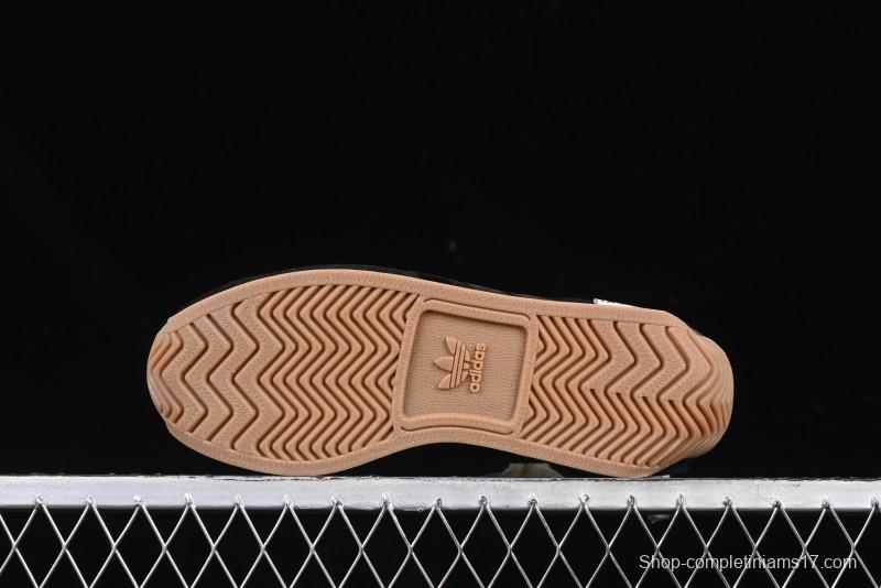 Adidas Wales Bonner Originals Country Casual Fashion Sneakers - JH9010