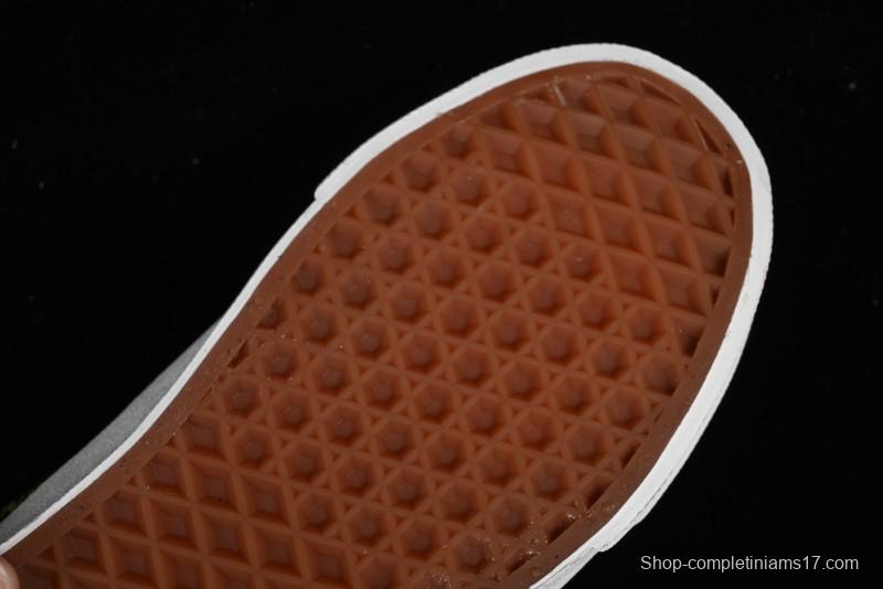 Vans Old Skool 36 DX Anaheim Collection Checkered Low-Top Canvas Sneakers - VN0A38G2PXC