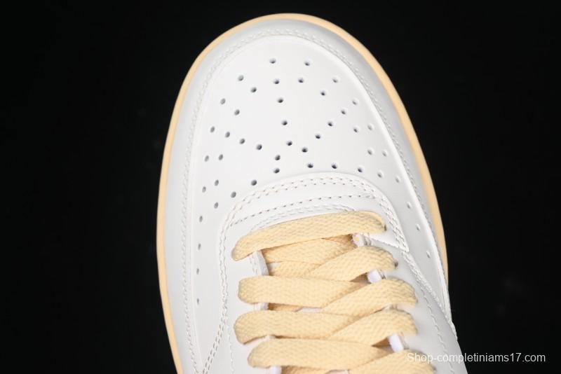 Nike Court Vision Low Lo Retro Casual Sneakers with Breathable Design - FJ5437-133