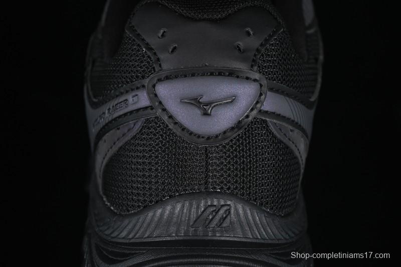 Mizuno Racer S Oarism Breathable Low-Cut Casual Running Shoes - D1GH223501