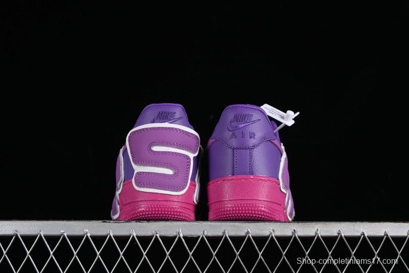 Nike Air Force 1 Low '07 CPFM Sunshine Collaboration Casual Sneakers - DC4457-104