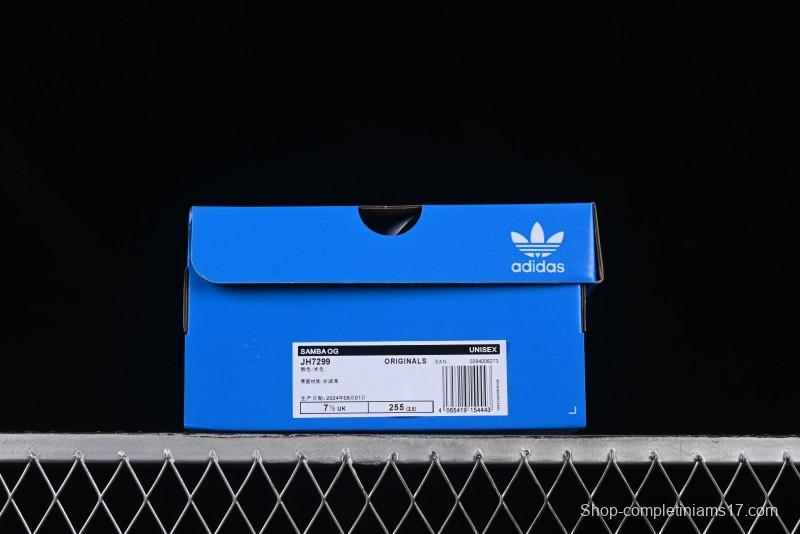 Adidas Samba OG Casual Sneakers - JH7299