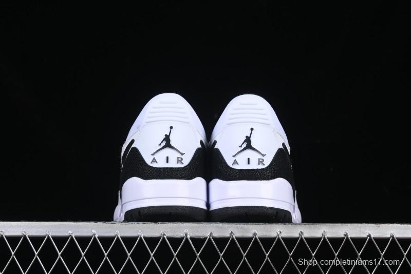 Nike Air Jordan Legacy AJ312 Low Triple Strap Sneakers - FQ7827-110