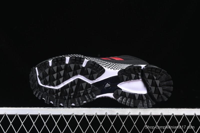 Adidas Sports Life Shoes AC8592 Breathable Mesh Casual Sneakers