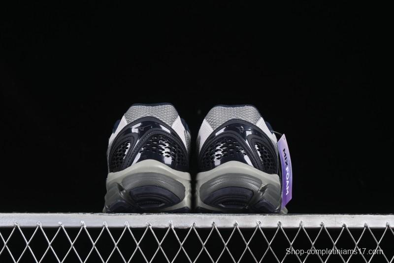 Mizuno Halo Mix Breathable Low-Cut Casual Running Shoes - D1GH240812