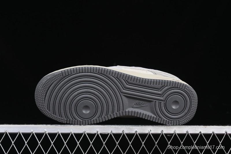 Nike Air Force 1 '07 Low "Banded Krait" Casual Sneakers - YD2425-606