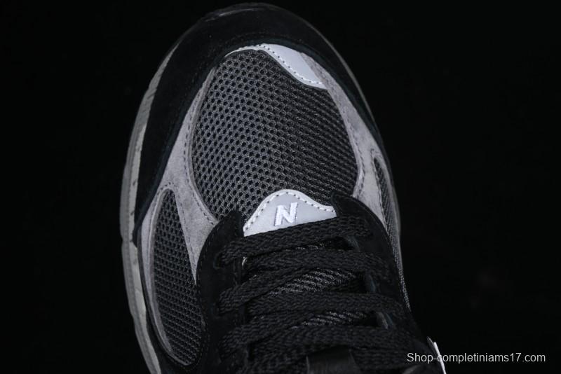 New Balance 2002 Series Retro Casual Running Shoes with Upgraded N-ERGY Cushion - M2002RR1