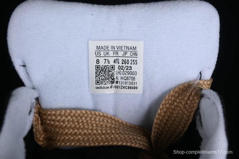 Adidas Originals Campus 00s HQ8708 College Series Retro Casual Sneakers