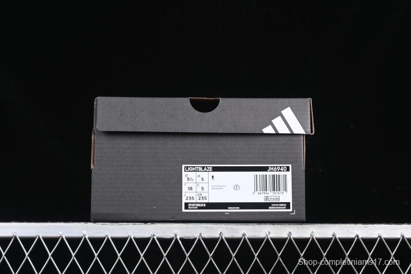 Adidas Lightblaze JH6940 Breathable Running Shoes - AJD4