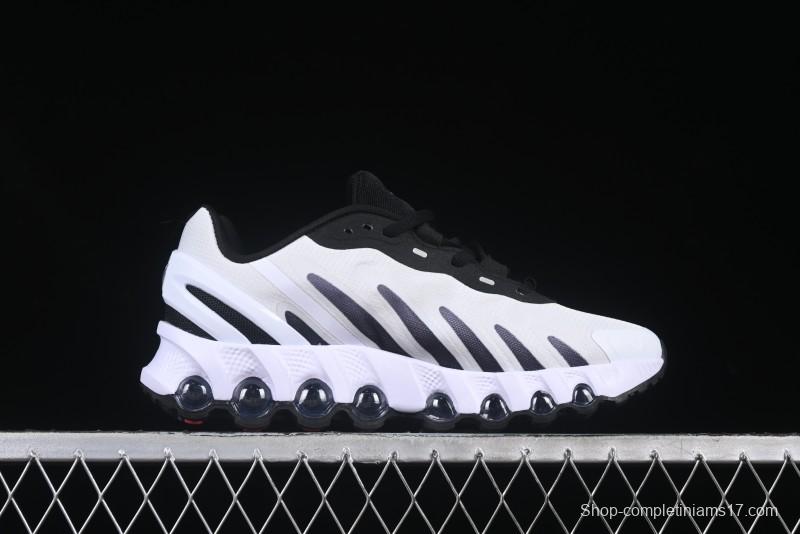 Nike Air Max Dn8 Running Shoes with Dynamic Air Cushion Technology for Enhanced Comfort - FQ7860-009