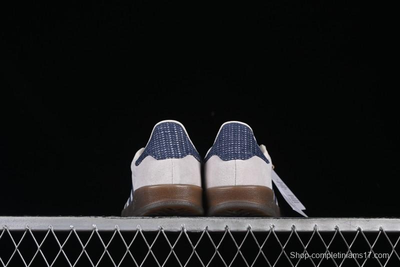 Adidas Originals Gazelle Indoor JR3381 Retro Casual Slip-Resistant Wear-Resistant Low-Top Sneakers