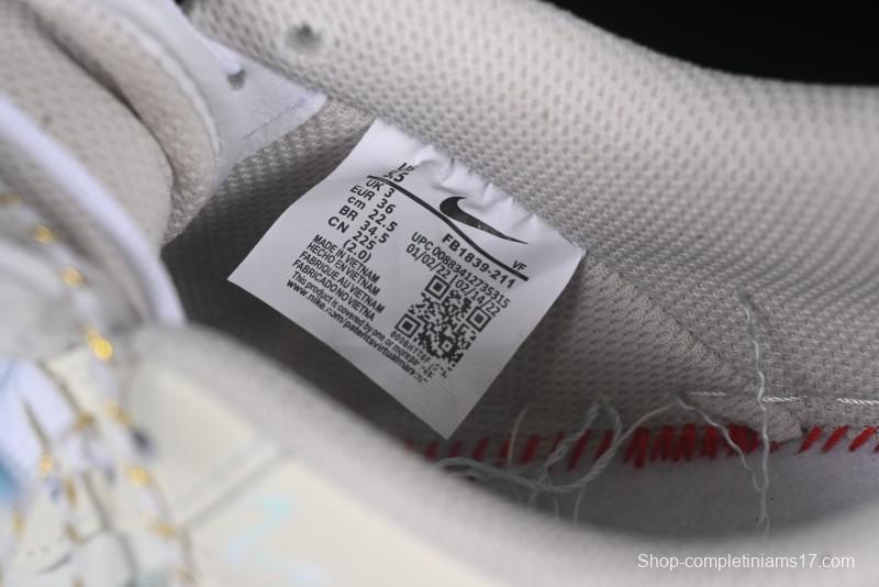 Nike Air Force 1'07 Low "Bai Suzhen" Year of the Snake Limited Edition Casual Sneakers - FB1839-112