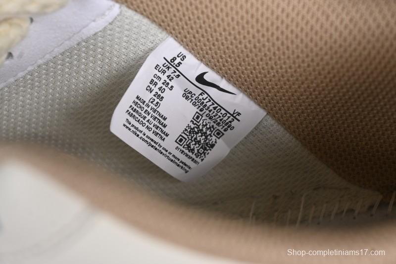 Nike Air Force 1 '07 Low Casual Sneakers with Pop Mart Molly Design - FJ7740-210