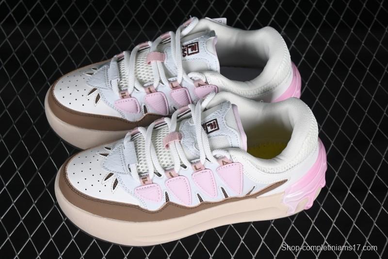 Fila Carrot 1.0 Casual Comfortable Slip-Resistant Cushioned耐磨萝卜鞋 - F12W431212FBT