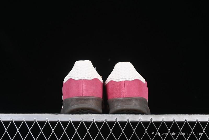 Adidas Originals Gazelle Indoor Retro Casual Anti-Slip Wear-Resistant Low-Top Skate Shoes - IF1809