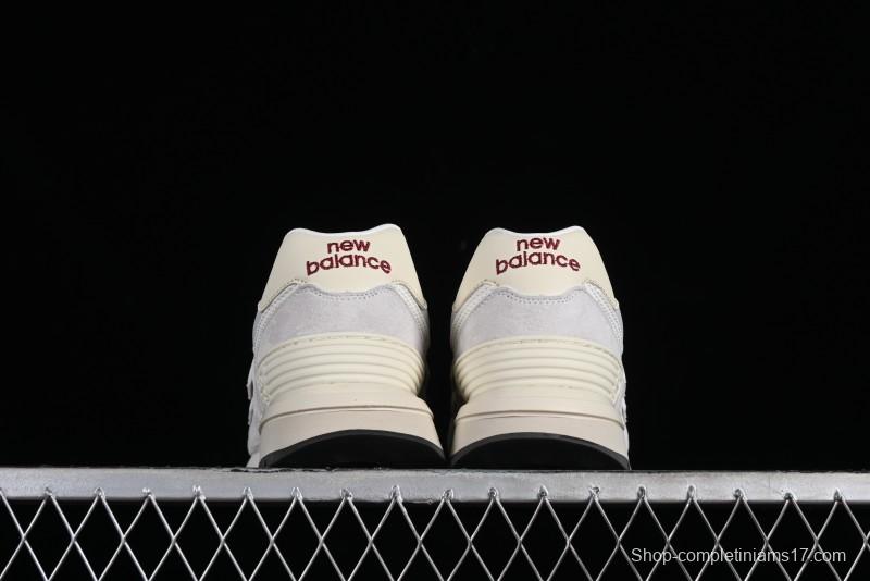 New Balance 574 Series Retro Casual Running Shoes - U574LGE1