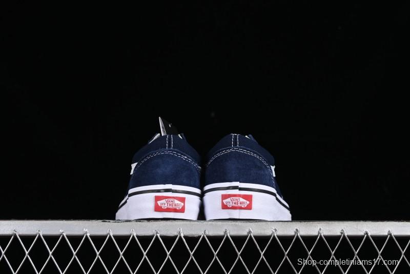 Vans Old Skool 36 DX Low Top Canvas Shoes - VN0005UFBYM