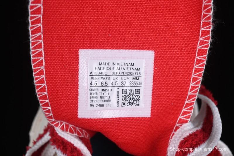 Converse Chuck Taylor All Star 1970s Year of the Snake Limited Edition High-Top Casual Sneakers - A13348C