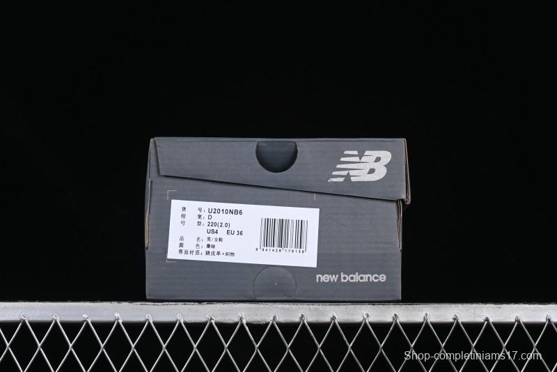 New Balance 2010 Series Retro Casual Running Shoes - U2010NB6