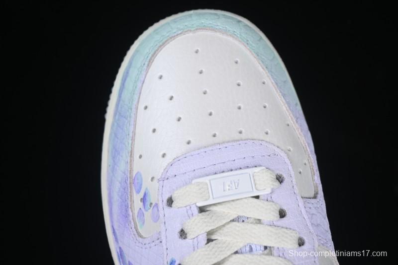 Nike Air Force 1 '07 Low "Viper" Chinese New Year Snake Year Limited Edition Casual Sneakers - DX2678-666