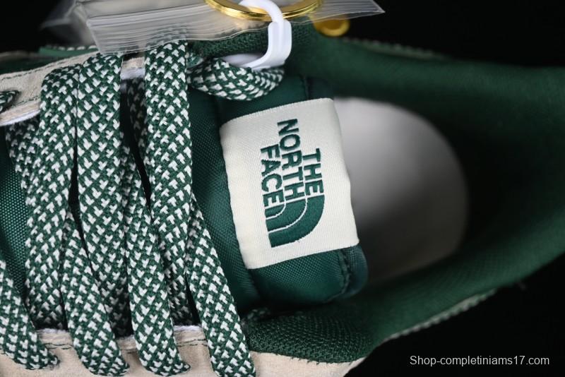 Nike Air Force 1 '07 Low The North Face Collaboration Green Snake Scale Casual Sneakers - DM6688-015