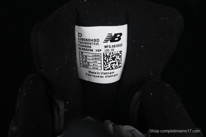 New Balance 9060 Retro Casual Running Sneakers with ABZORB Cushioning Technology - U9060HSD