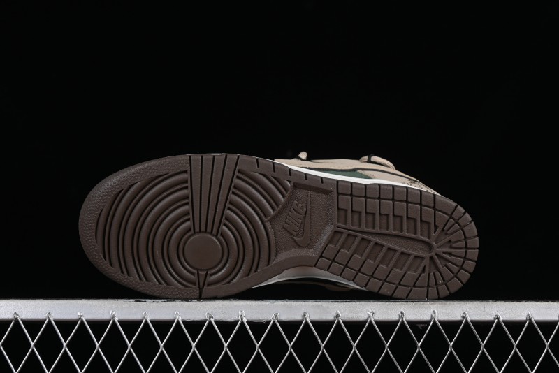 Nike Otomo Katsuhiro x SB Dunk Low "Steamboy OST" Creative Custom Collaboration Sneakers - CT0856-103