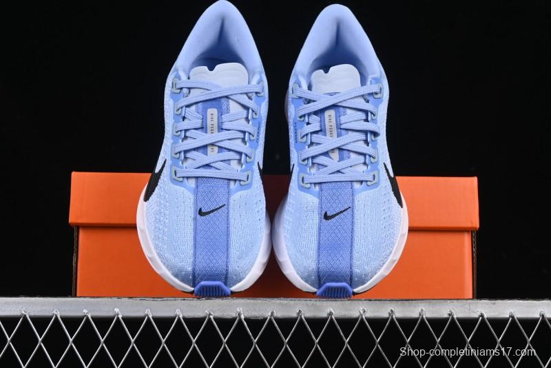 Nike Air Zoom Pegasus 35 Running Shoes with Breathable Mesh and Zoom Air Cushion - FQ7261-402