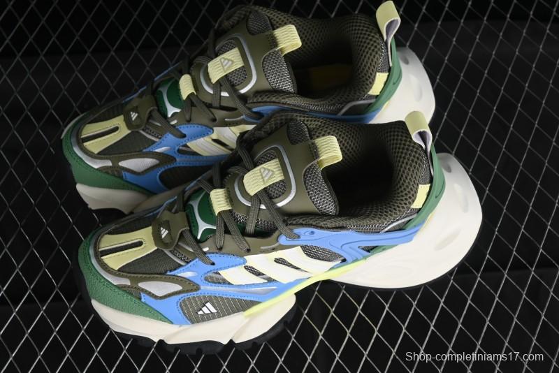 Adidas Vento XLG Deluxe IH0616 Lightweight Cyber Retro Casual Sneakers with Dual-Density Outsole - IH0616