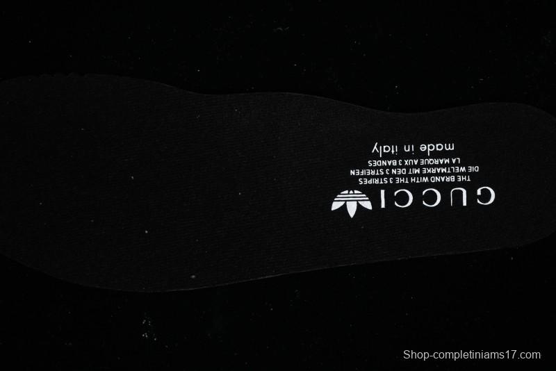 Adidas Originals x Gucci Gazelle Classic Casual Sneakers - IA9089