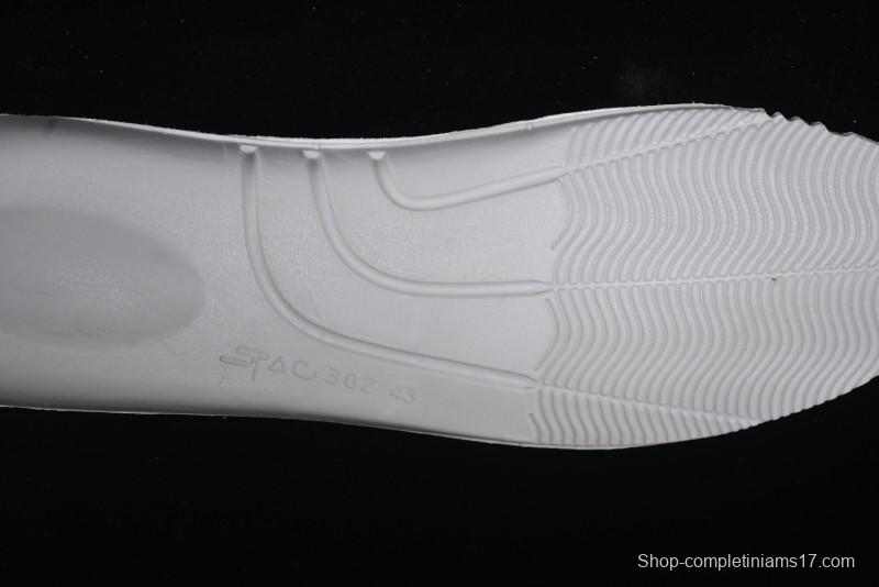 Alexander McQueen Oversized Sneakers with Gradient Black Detailing - D.E5