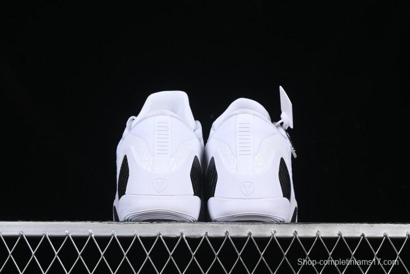 Nike Zoom Kobe IX Low Protro Basketball Shoes with REACT Cushioning - FZ7334-100