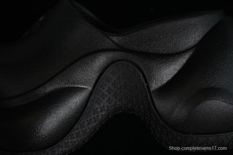 SMFK COMPASS Embossed One-Word Platform Slides - E9066