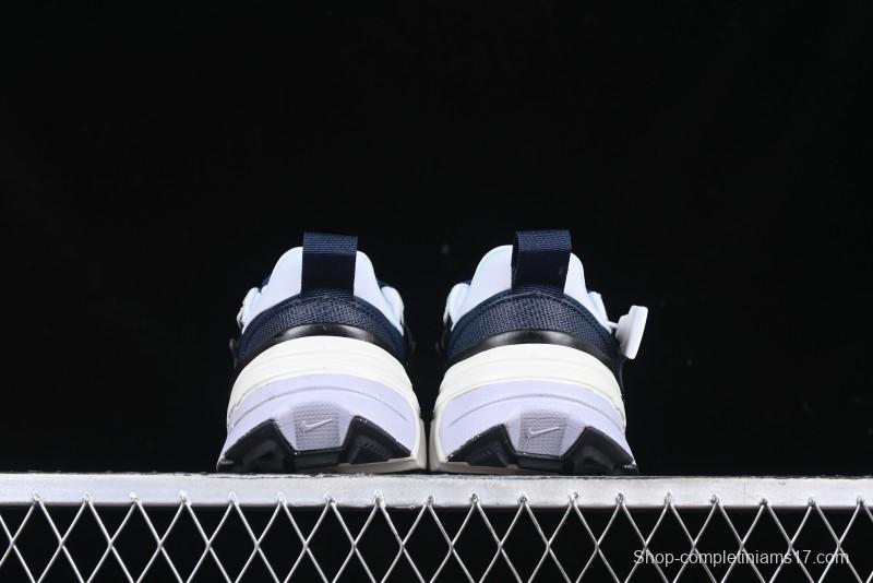 Nike Runtekk V2K Retro Low-Top Running Shoes with Cushlon Midsole and Anti-Slip Design - HJ4497-400