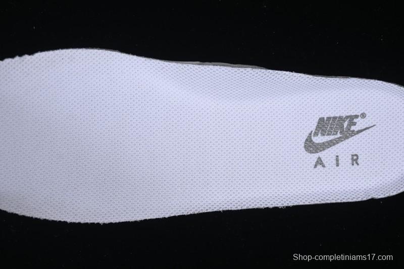 Nike Air Force 1'07 Low Casual Sneakers with Full-Length Air Cushion - IB1406-111