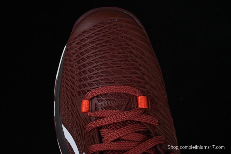 Asics Solution Speed FF 2 Retro Breathable Cushioned Casual Running Shoes - 1041A182-602