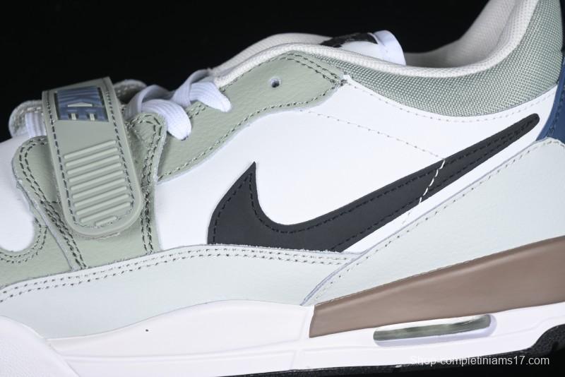 Nike Air Jordan Legacy 312 Low AJ312 Sneakers with Velcro Strap - HV5970-101