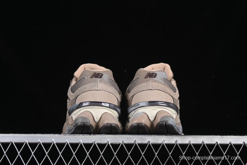 New Balance 9060 Retro Casual Running Shoes with ABZORB Cushioning Technology - U9060PB