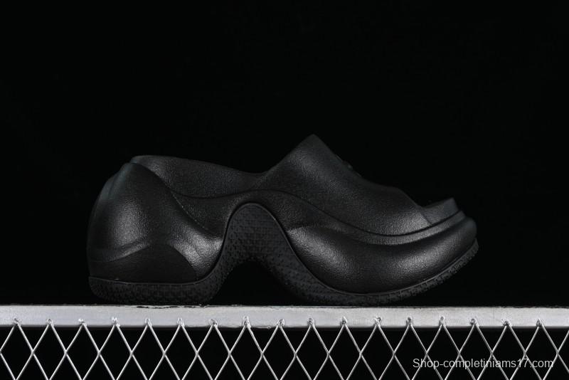 SMFK COMPASS Embossed One-Word Platform Slides - E9066