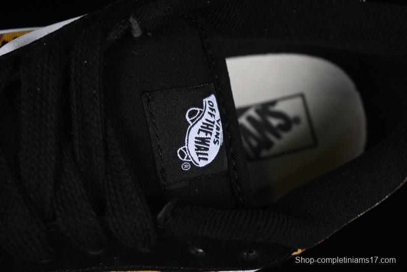 Vans Knu Skool Low Top Casual Sneakers in Leopard Print - VN000CR5CJK